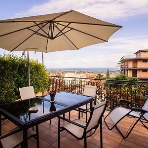 Appartement House Etna View